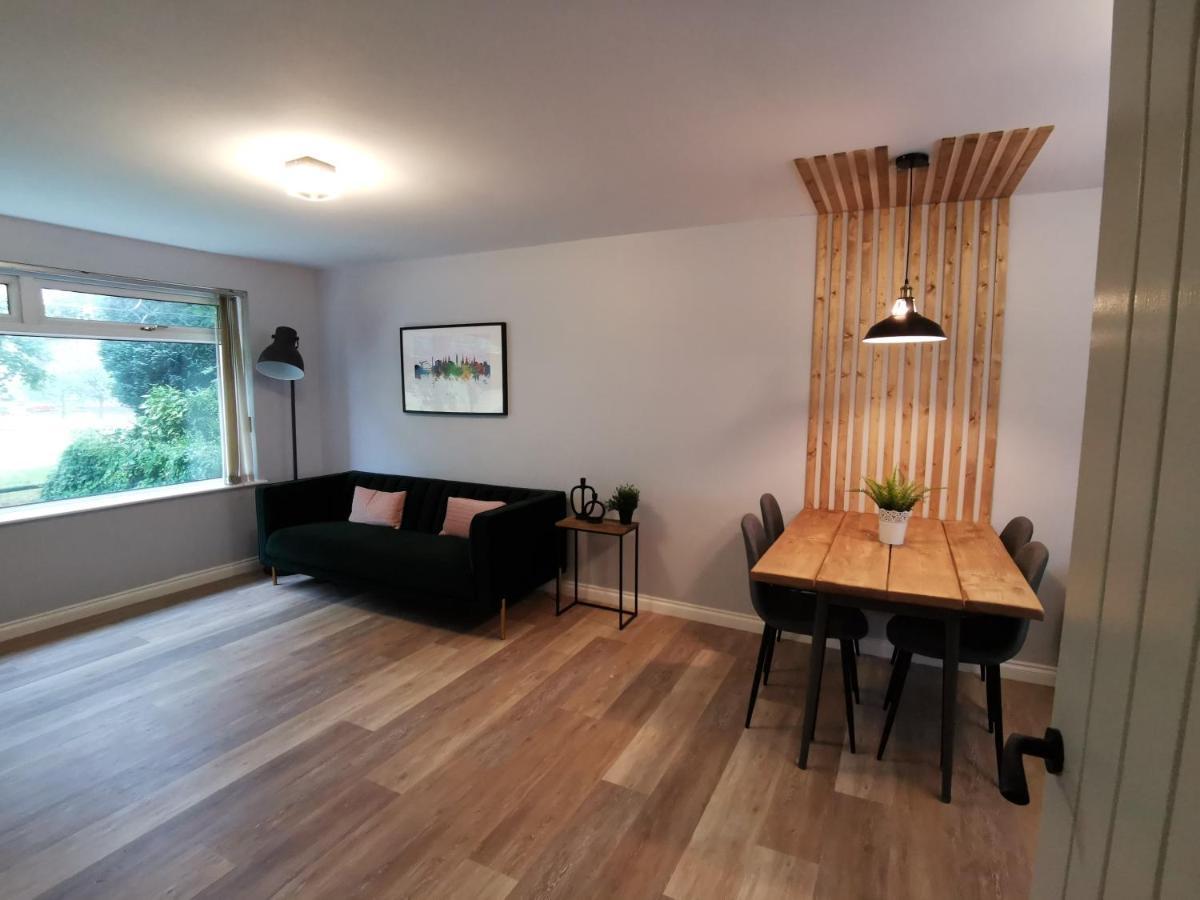 Luxury 1 Bedroom Serviced Apartment In City Centre グラスゴー エクステリア 写真