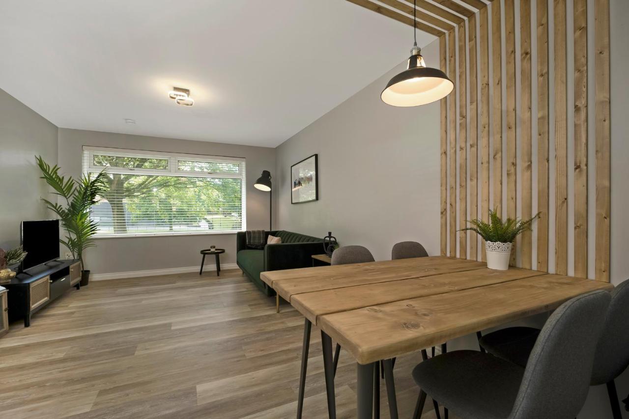 Luxury 1 Bedroom Serviced Apartment In City Centre グラスゴー エクステリア 写真