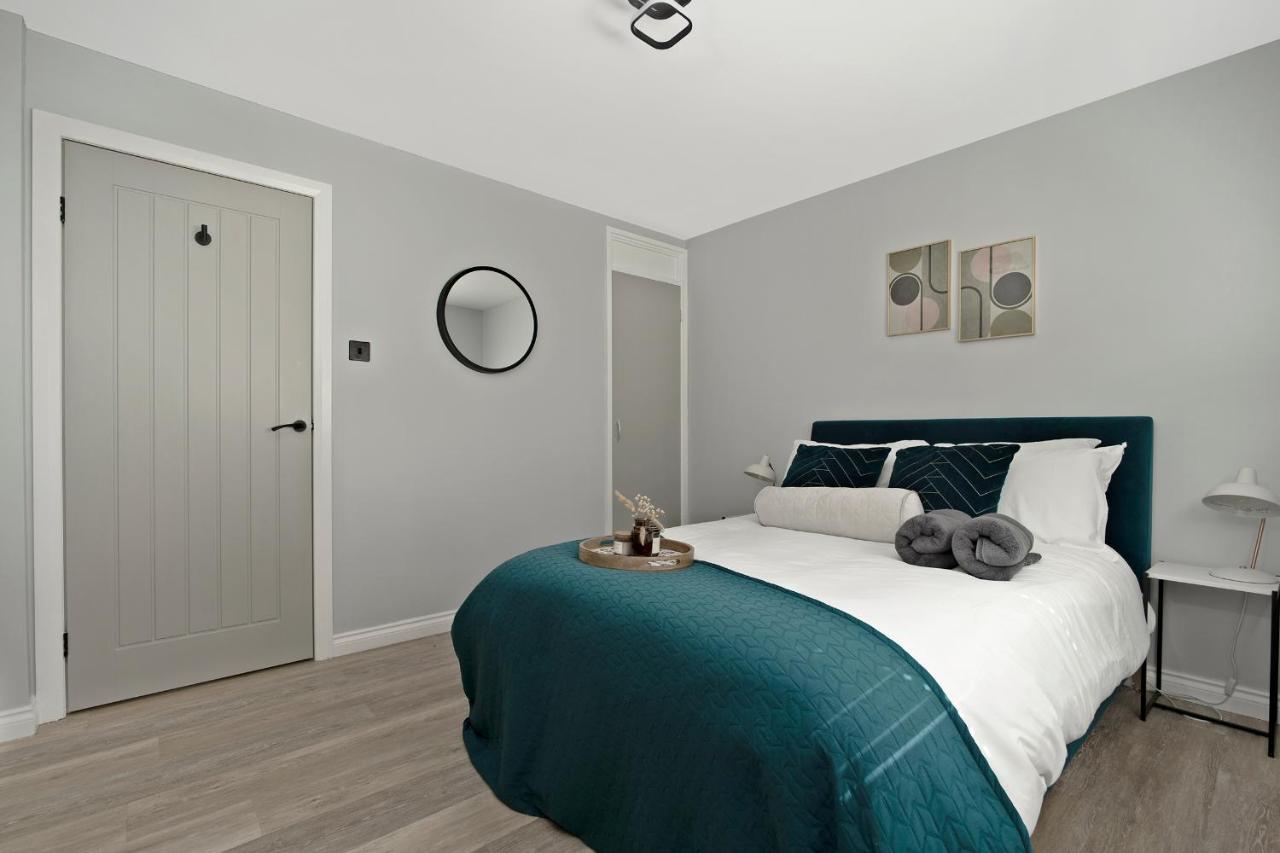 Luxury 1 Bedroom Serviced Apartment In City Centre グラスゴー エクステリア 写真