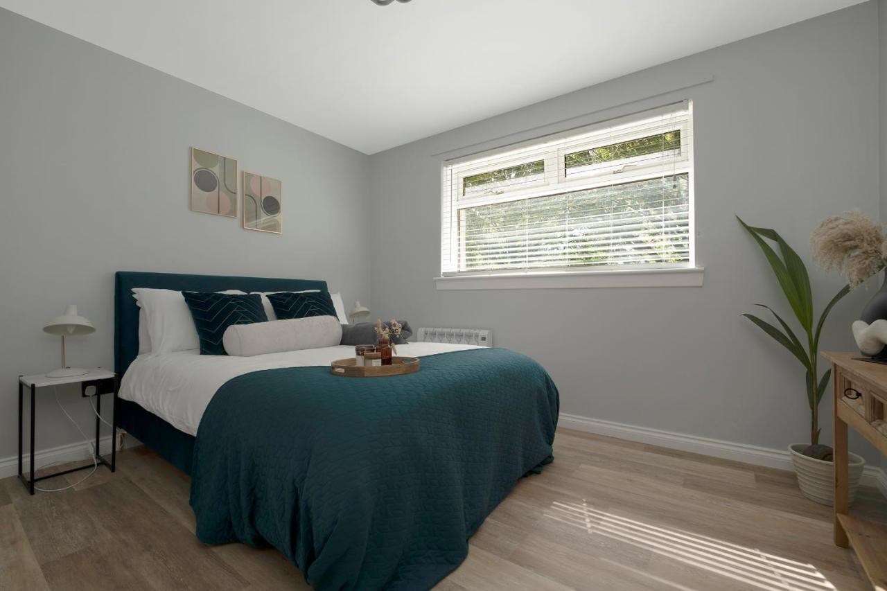 Luxury 1 Bedroom Serviced Apartment In City Centre グラスゴー エクステリア 写真