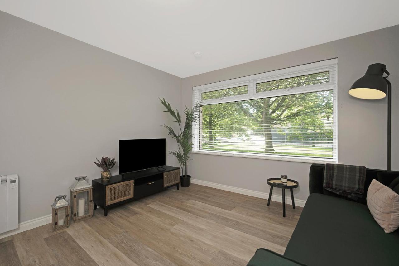 Luxury 1 Bedroom Serviced Apartment In City Centre グラスゴー エクステリア 写真