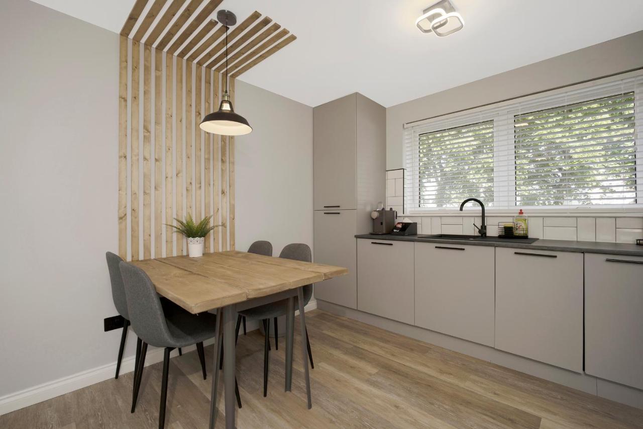 Luxury 1 Bedroom Serviced Apartment In City Centre グラスゴー エクステリア 写真