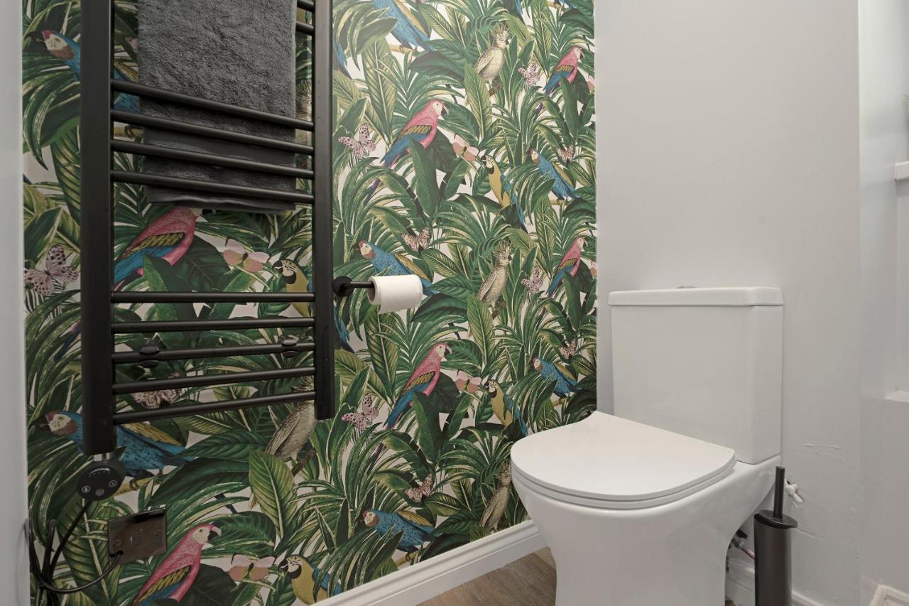 Luxury 1 Bedroom Serviced Apartment In City Centre グラスゴー エクステリア 写真