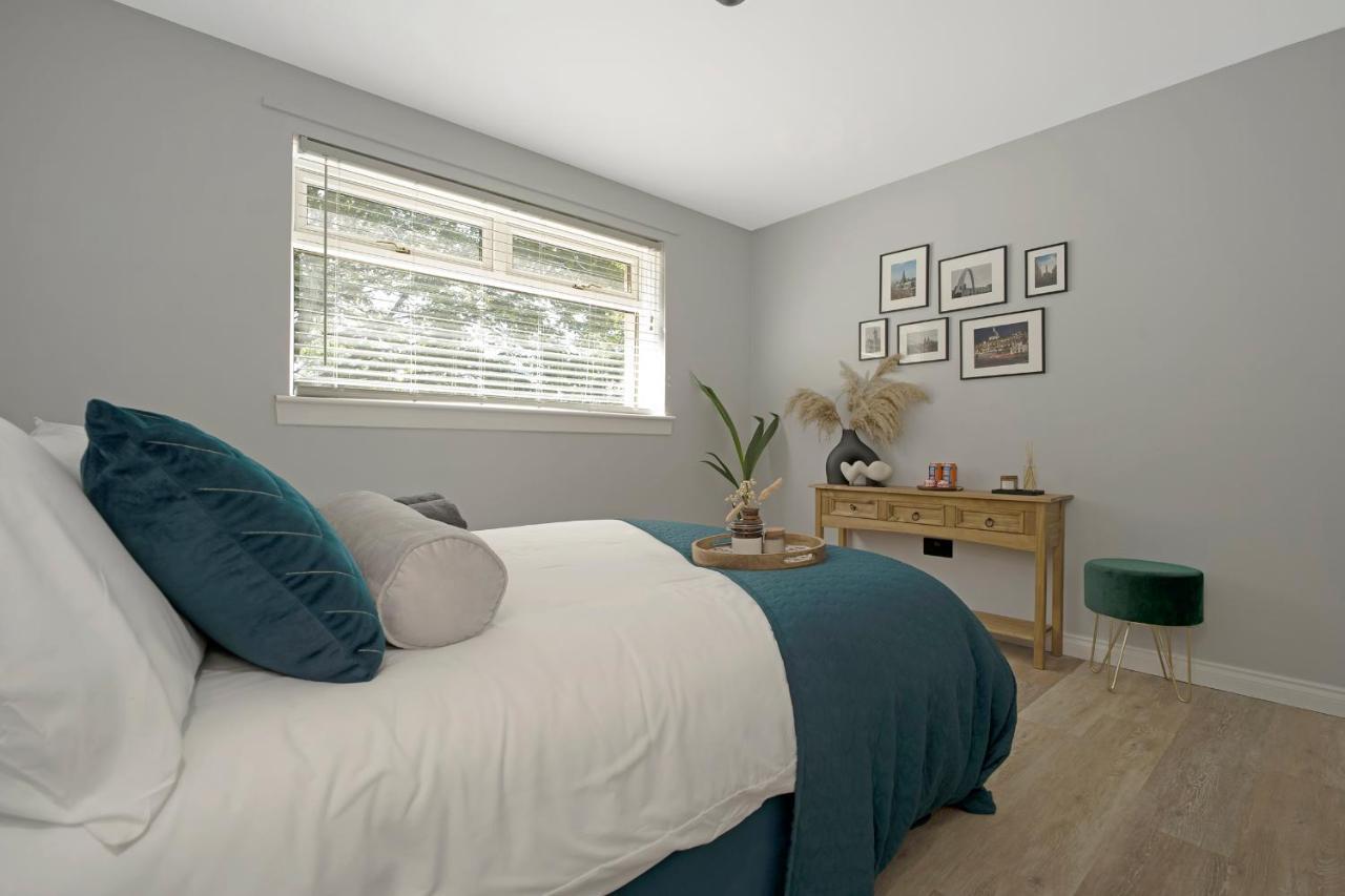 Luxury 1 Bedroom Serviced Apartment In City Centre グラスゴー エクステリア 写真