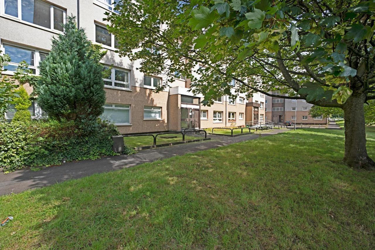 Luxury 1 Bedroom Serviced Apartment In City Centre グラスゴー エクステリア 写真