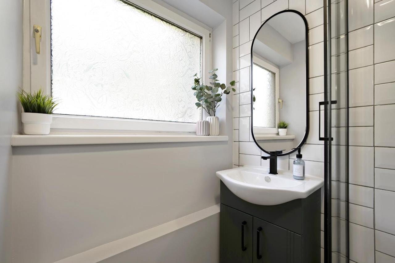 Luxury 1 Bedroom Serviced Apartment In City Centre グラスゴー エクステリア 写真